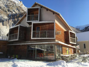 AUBERGE DES ECRINS, Champoléon